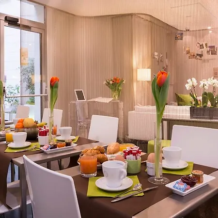 Glasgow Monceau By Patrick Hayat Hotel 3*