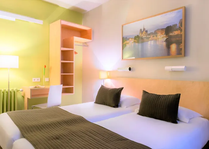 Glasgow Monceau By Patrick Hayat 3*