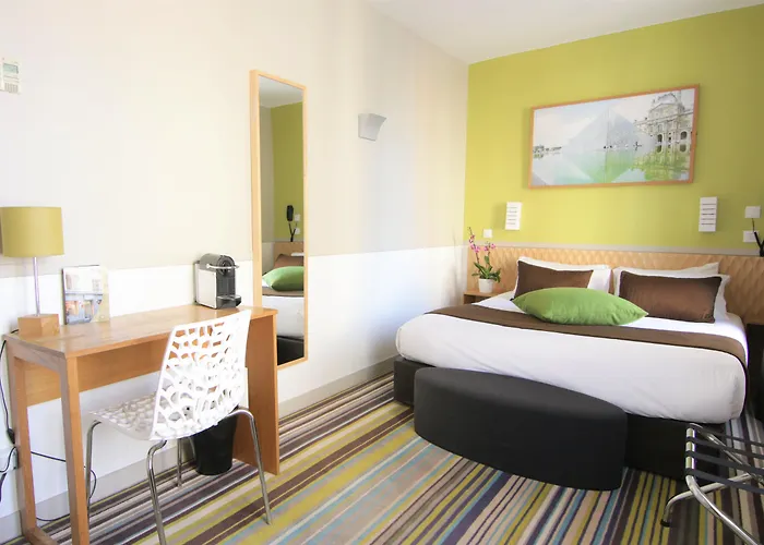 Glasgow Monceau By Patrick Hayat מלון פריז