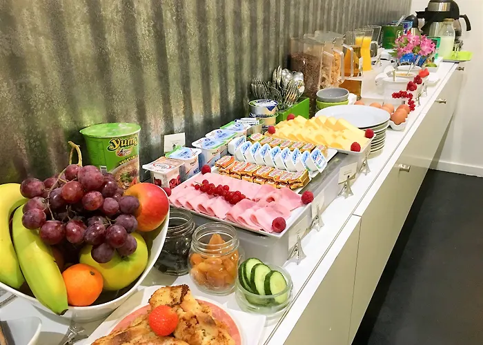 מלון Glasgow Monceau By Patrick Hayat 3*