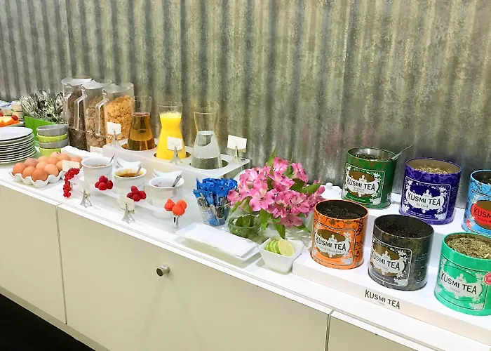 Glasgow Monceau By Patrick Hayat פריז