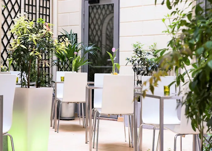 Glasgow Monceau By Patrick Hayat 3*