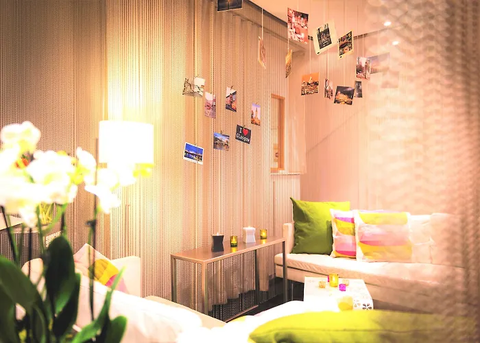 מלון Glasgow Monceau By Patrick Hayat 3*