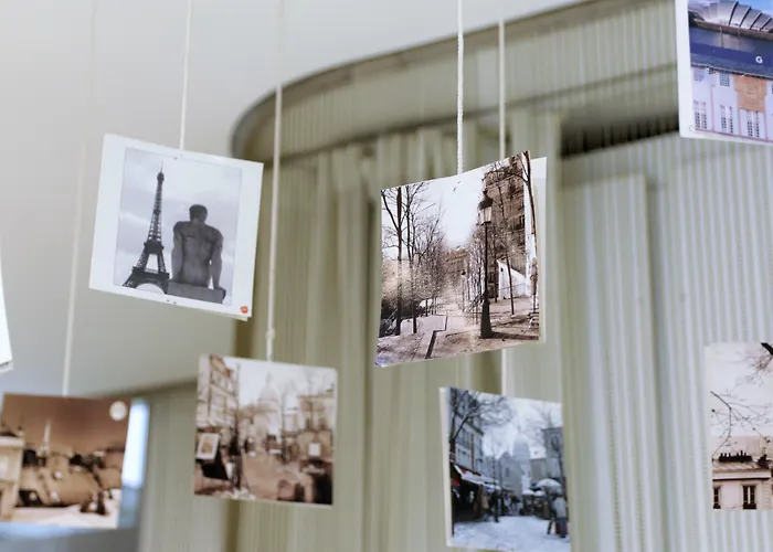 מלון Glasgow Monceau By Patrick Hayat