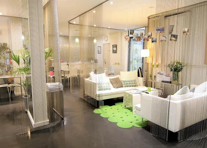 Glasgow Monceau By Patrick Hayat מלון 3*