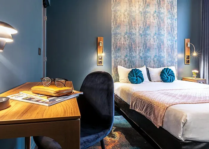 Glasgow Monceau By Patrick Hayat מלון