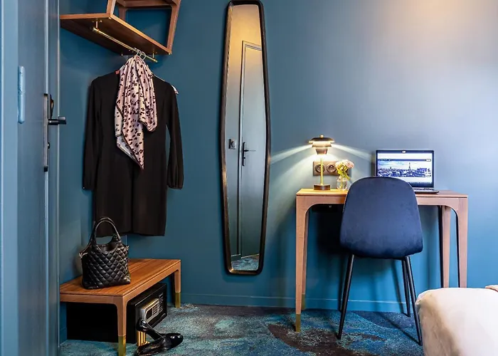 Glasgow Monceau By Patrick Hayat 3* פריז