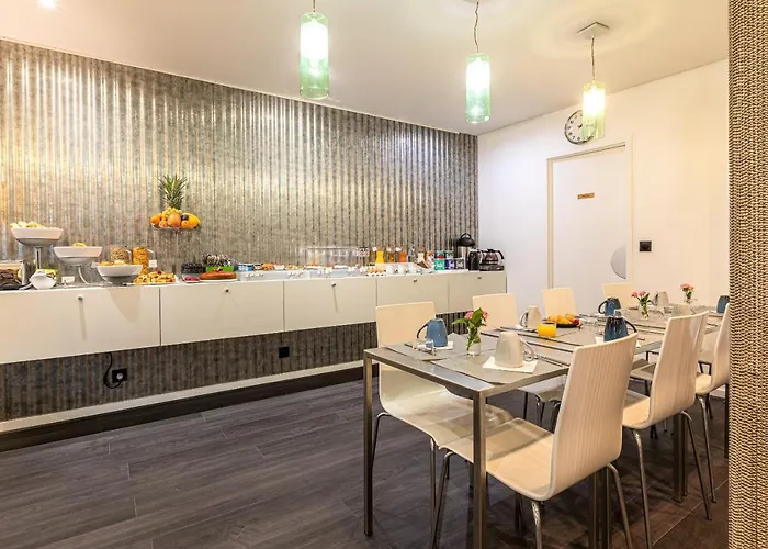 מלון Glasgow Monceau By Patrick Hayat