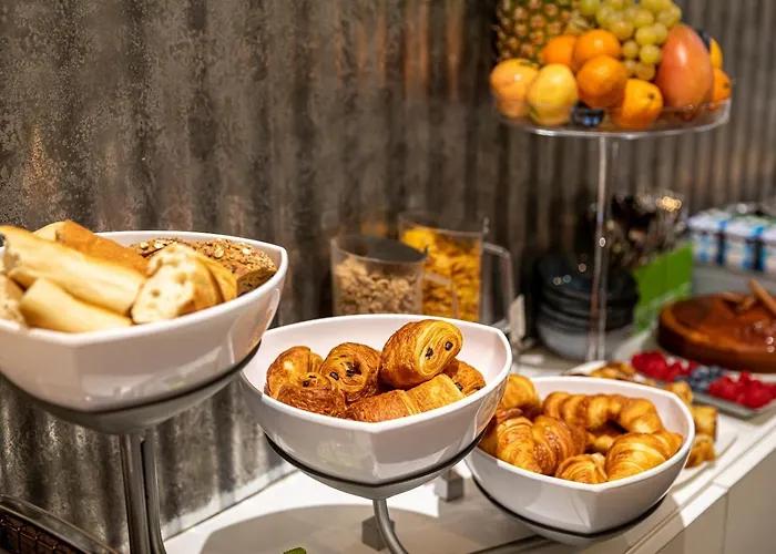 Glasgow Monceau By Patrick Hayat