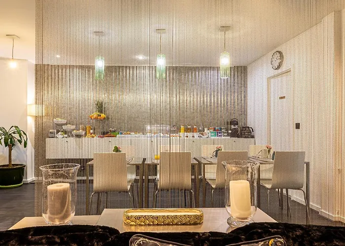 Glasgow Monceau By Patrick Hayat