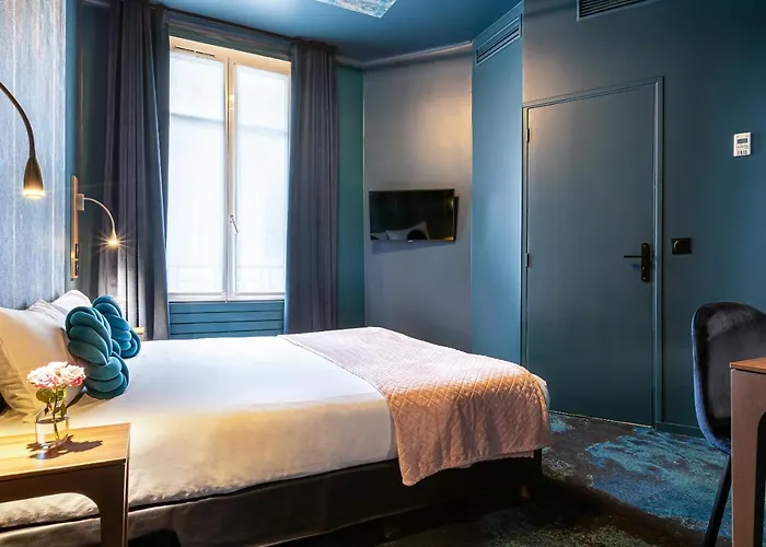 Glasgow Monceau By Patrick Hayat 3* פריז