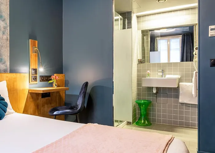 Glasgow Monceau By Patrick Hayat מלון