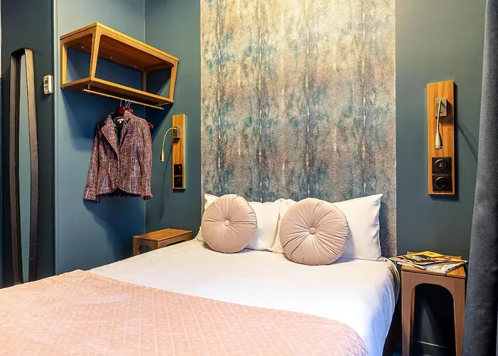 Glasgow Monceau By Patrick Hayat 3* פריז