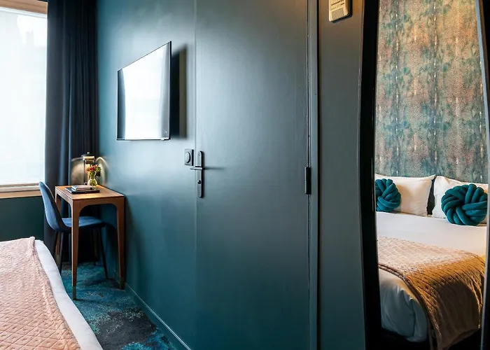 Glasgow Monceau By Patrick Hayat