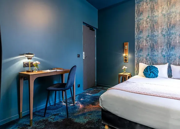 Glasgow Monceau By Patrick Hayat