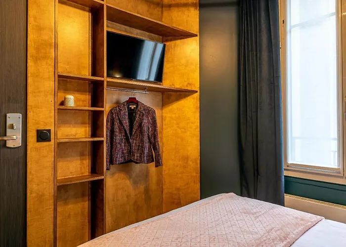 Glasgow Monceau By Patrick Hayat