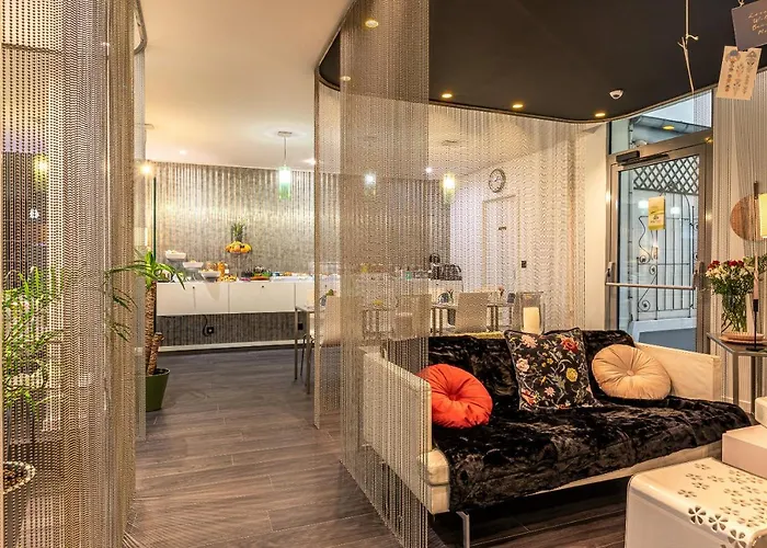 Glasgow Monceau By Patrick Hayat 3*