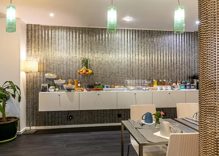 Glasgow Monceau By Patrick Hayat מלון פריז