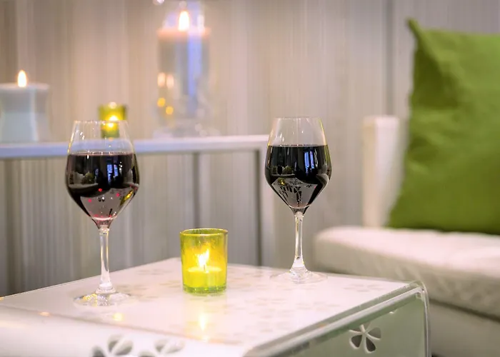 מלון Glasgow Monceau By Patrick Hayat