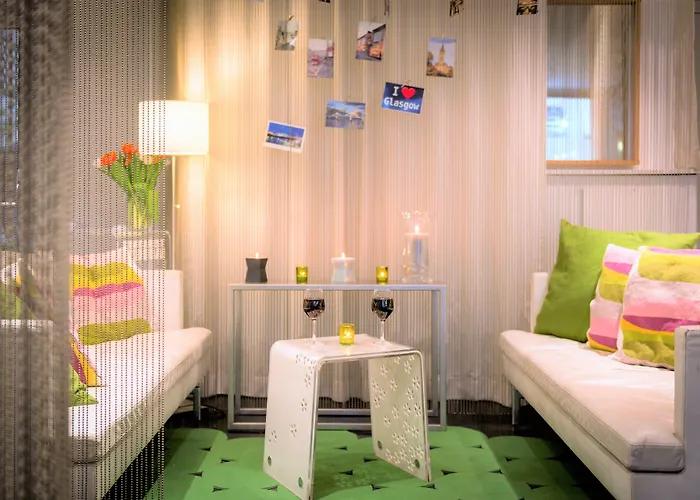 מלון Glasgow Monceau By Patrick Hayat פריז