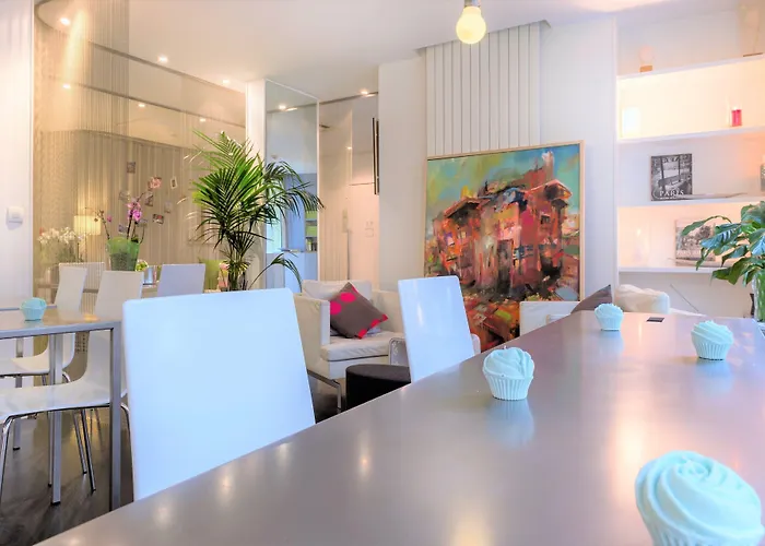 Glasgow Monceau By Patrick Hayat Paris