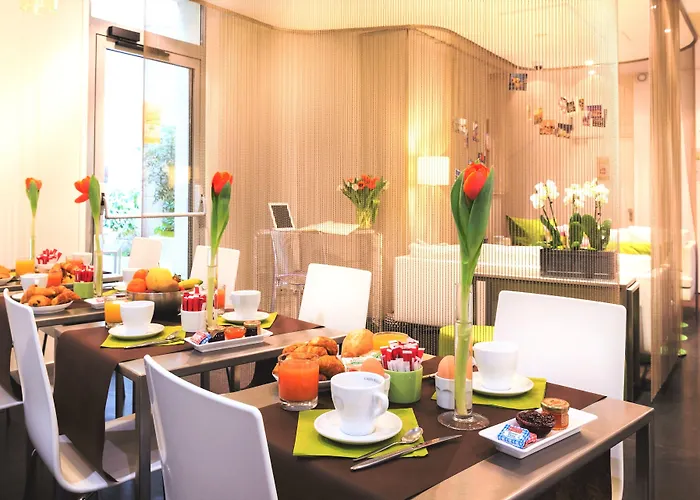 Glasgow Monceau By Patrick Hayat 3* Paris