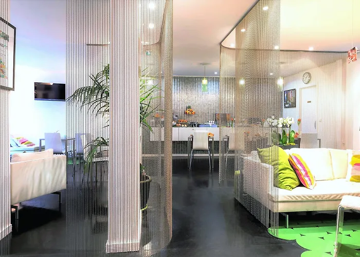 Glasgow Monceau By Patrick Hayat מלון פריז