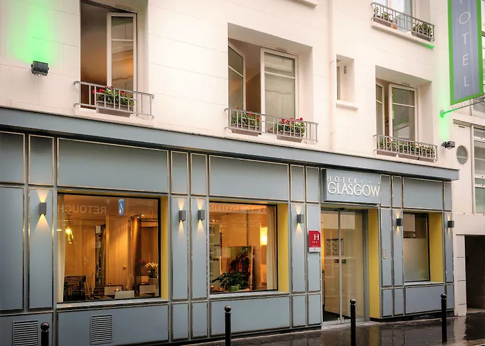 Glasgow Monceau By Patrick Hayat מלון