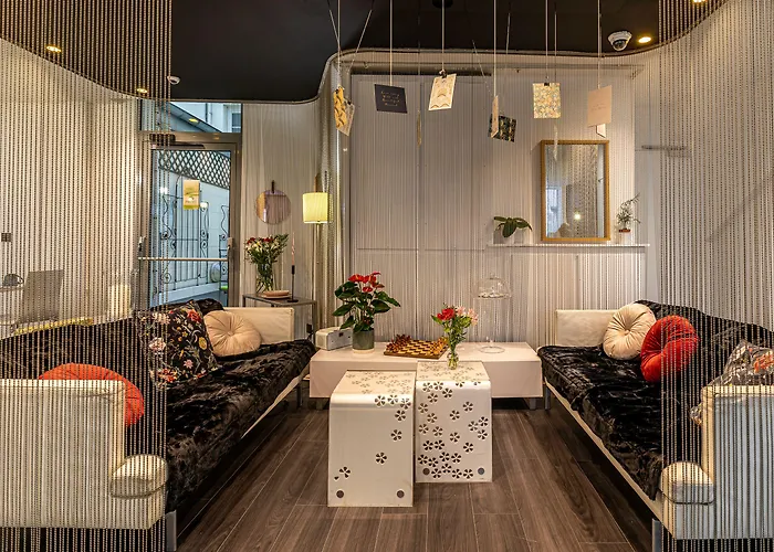 Glasgow Monceau By Patrick Hayat