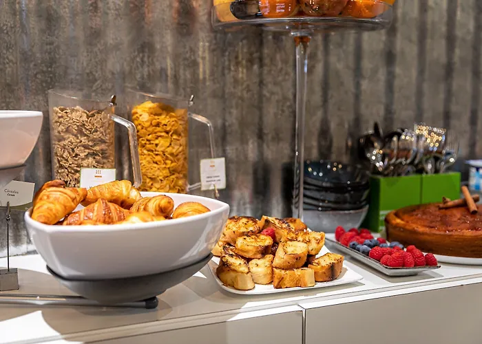 Glasgow Monceau By Patrick Hayat 3* פריז