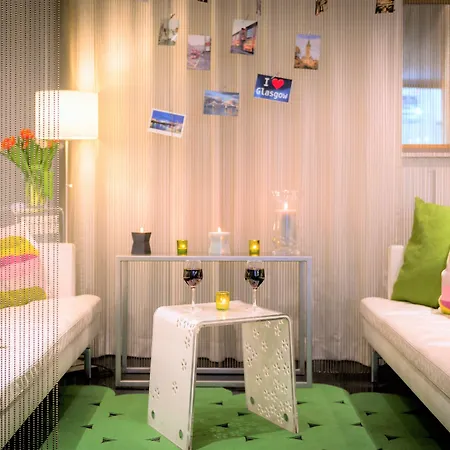 Hotel Glasgow Monceau By Patrick Hayat Paris