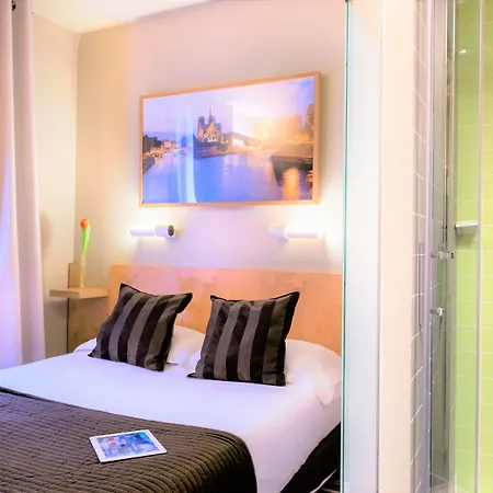 Hotel Glasgow Monceau By Patrick Hayat 3*