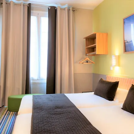 Hotel Glasgow Monceau By Patrick Hayat