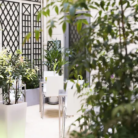 Glasgow Monceau By Patrick Hayat Hotel Paris