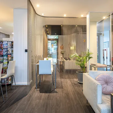 Glasgow Monceau By Patrick Hayat Hotel 3*