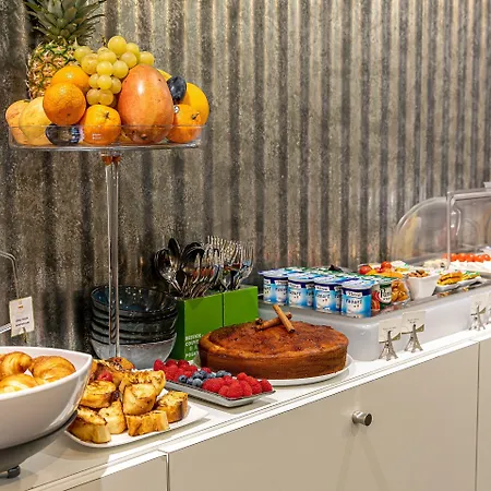 Glasgow Monceau By Patrick Hayat Hotel 3*