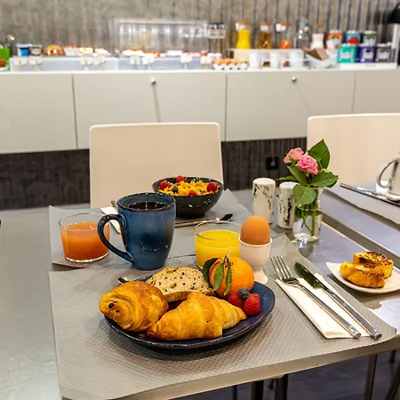 Glasgow Monceau By Patrick Hayat 3* Paris