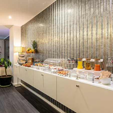 Glasgow Monceau By Patrick Hayat Hotel 3*
