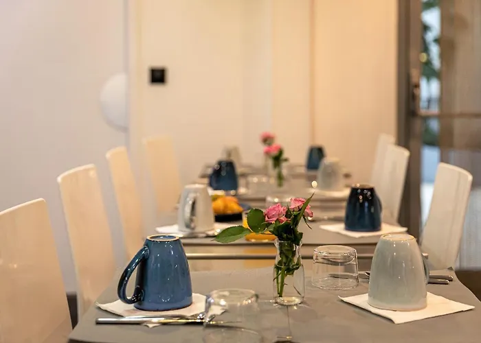 Glasgow Monceau By Patrick Hayat 酒店 3*