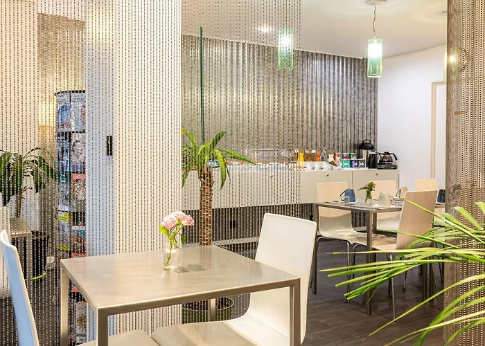 酒店 Glasgow Monceau By Patrick Hayat 巴黎