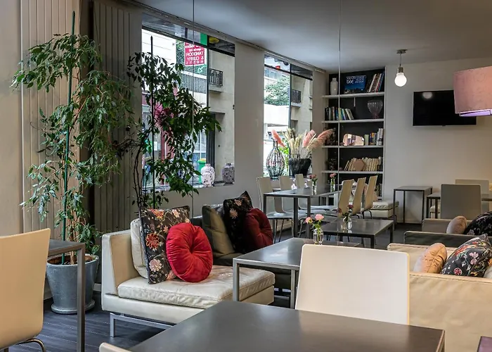 Glasgow Monceau By Patrick Hayat 酒店 巴黎