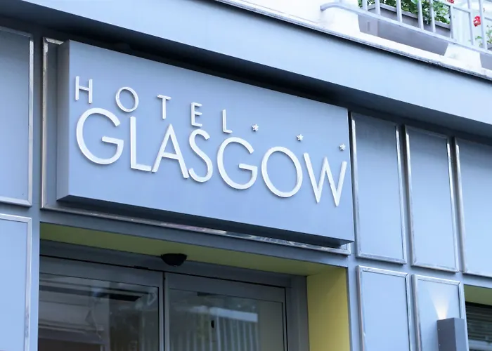 酒店 Glasgow Monceau By Patrick Hayat 3*