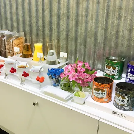 Glasgow Monceau By Patrick Hayat Paryż