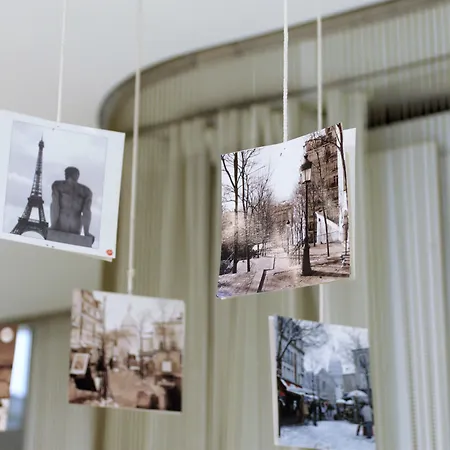 Hotel Glasgow Monceau By Patrick Hayat