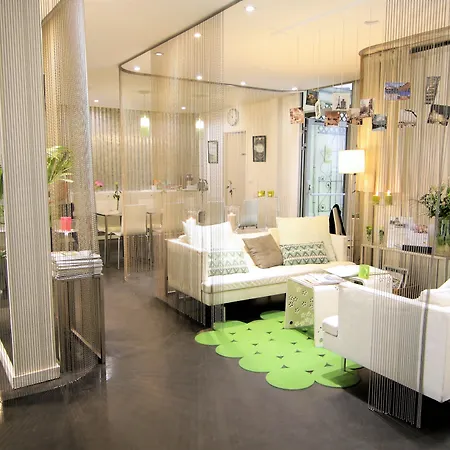 Glasgow Monceau By Patrick Hayat Hotel 3*