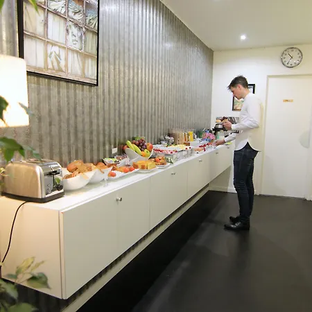 Hotel Glasgow Monceau By Patrick Hayat 3*