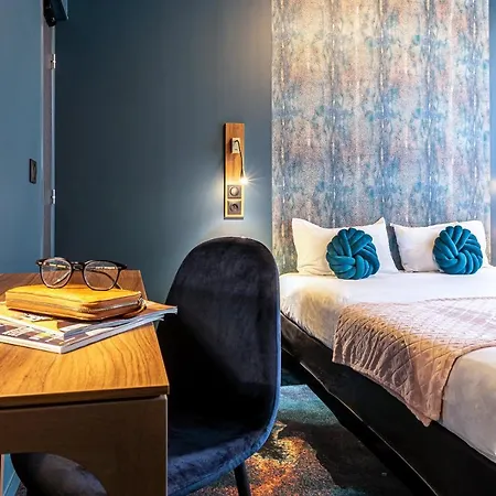 Glasgow Monceau By Patrick Hayat Hotel