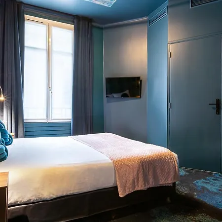 Glasgow Monceau By Patrick Hayat 3* Paryż