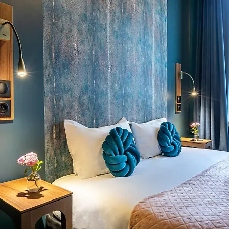 Hotel Glasgow Monceau By Patrick Hayat