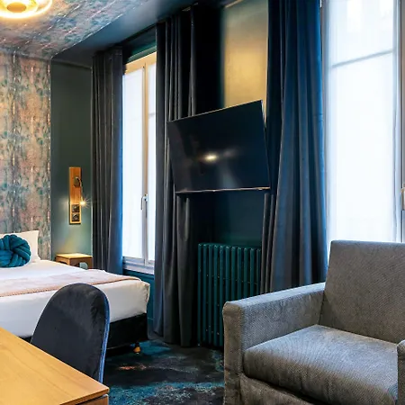 Hotel Glasgow Monceau By Patrick Hayat 3*